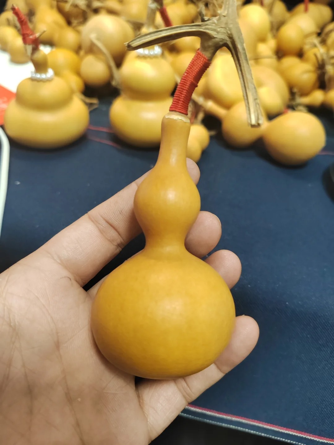 葫芦手把件，八宝，小美，精品葫芦