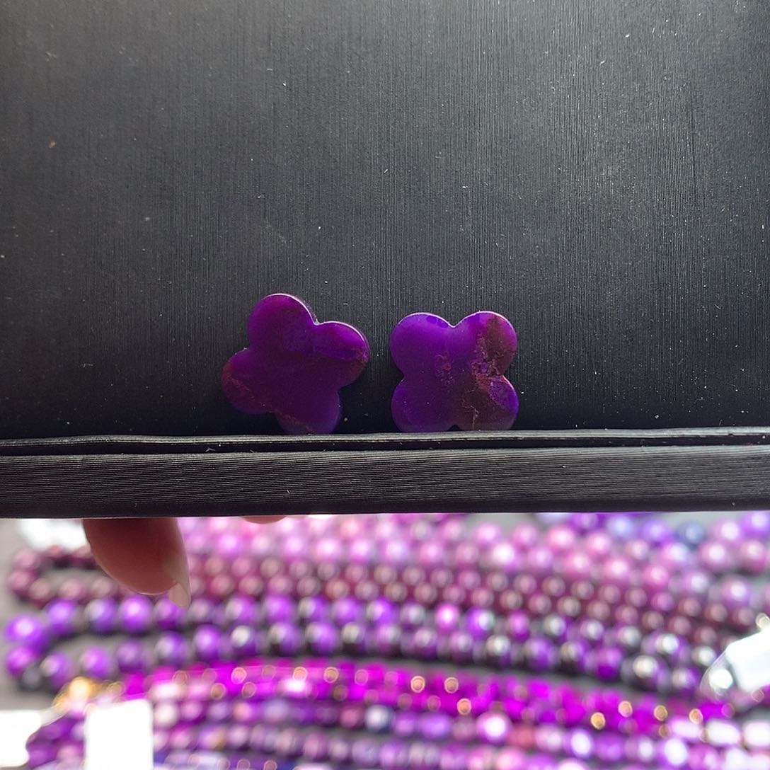 苏纪石（舒俱来）吊坠未镶嵌