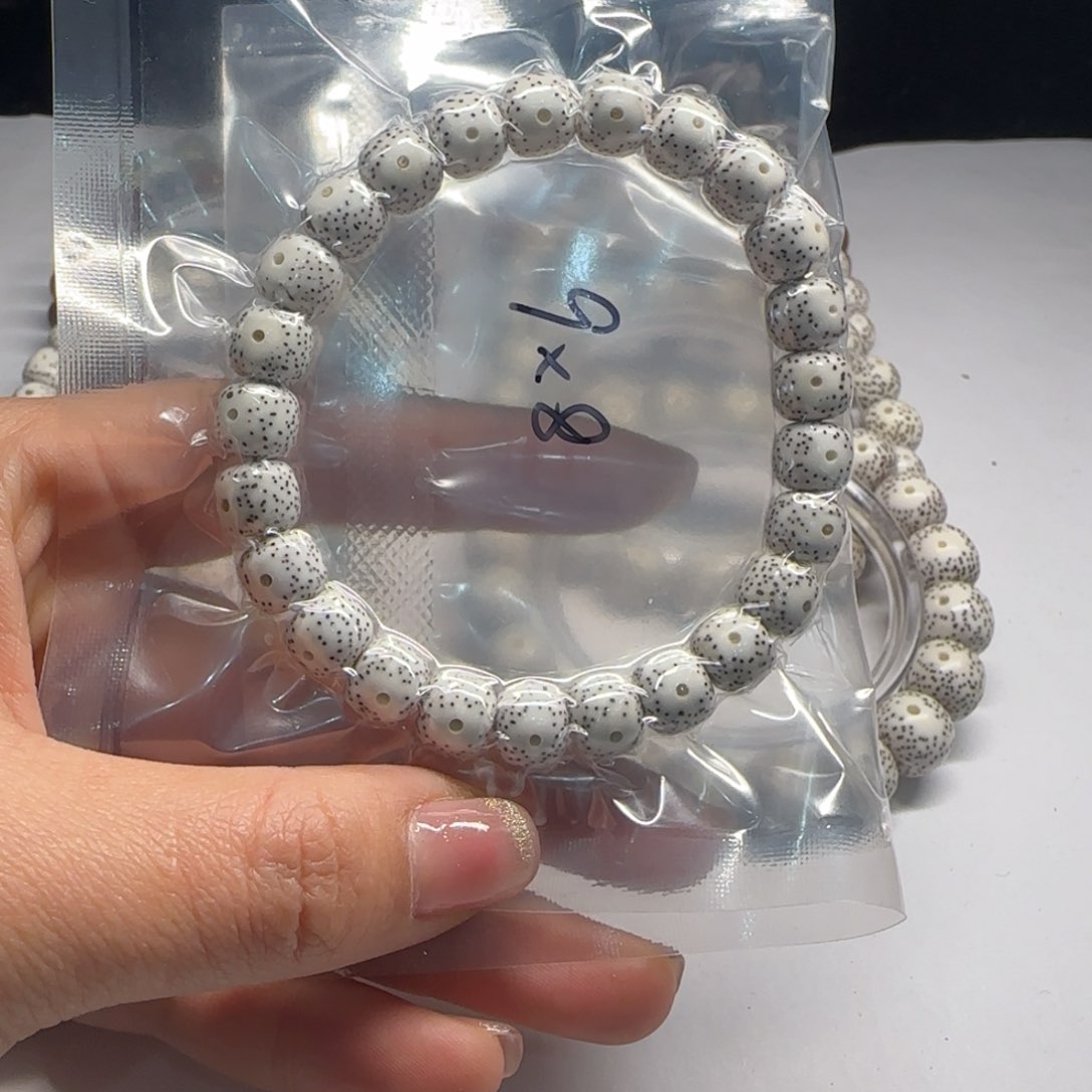 星月菩提吊坠98单圈