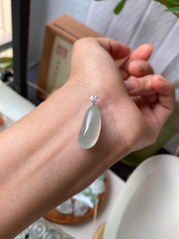 天然缅甸A货翡翠