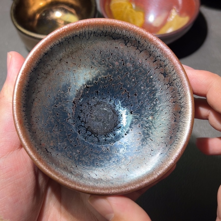 茶盏我们是有共同话题有