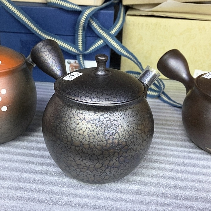 摆件进口瓷器常滑烧