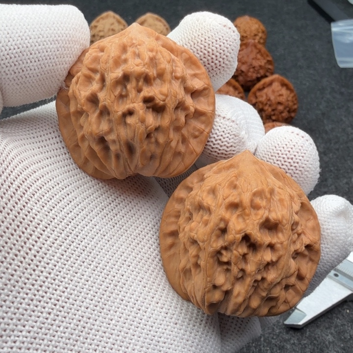 文玩核桃吊坠老款公子帽118