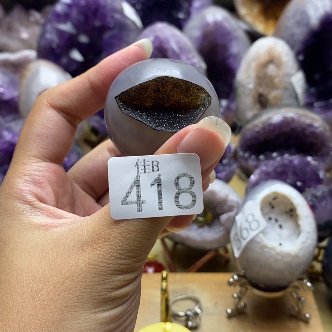 大型摆件（非配饰）未镶嵌水晶