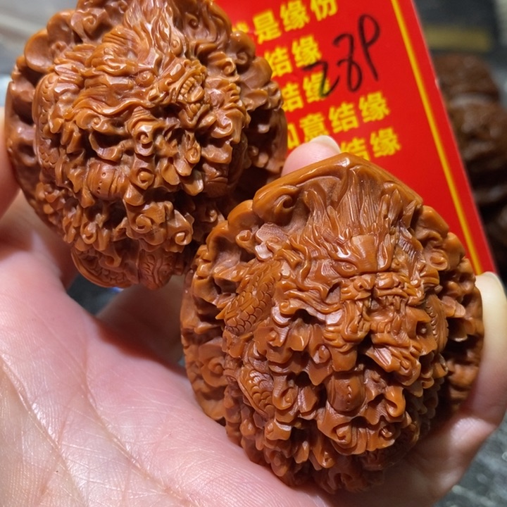 核桃手串/手链核桃核桃