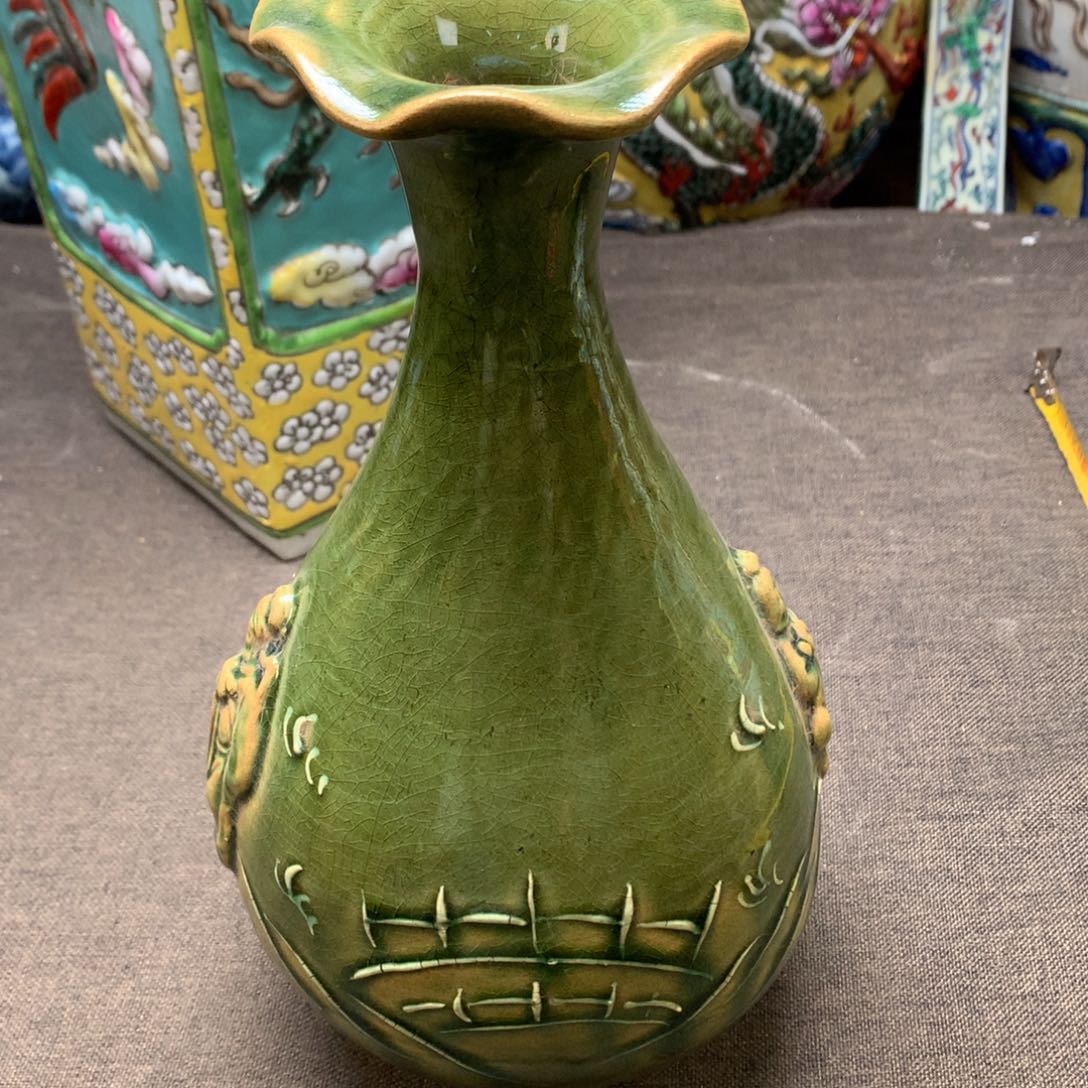 陶瓷摆件旧藏瓷器旧藏瓷器