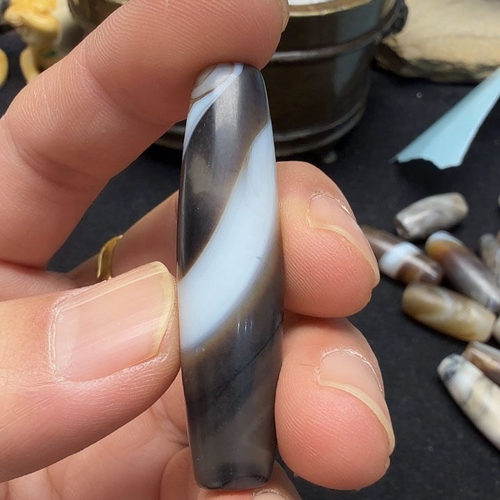 玛瑙/玉髓未镶嵌中1985