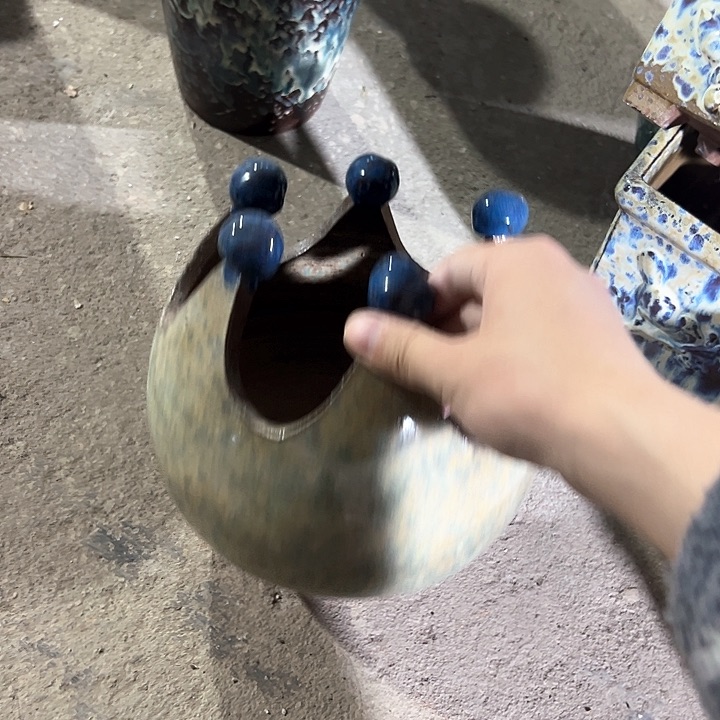 紫砂花盆花盆花盆花盆