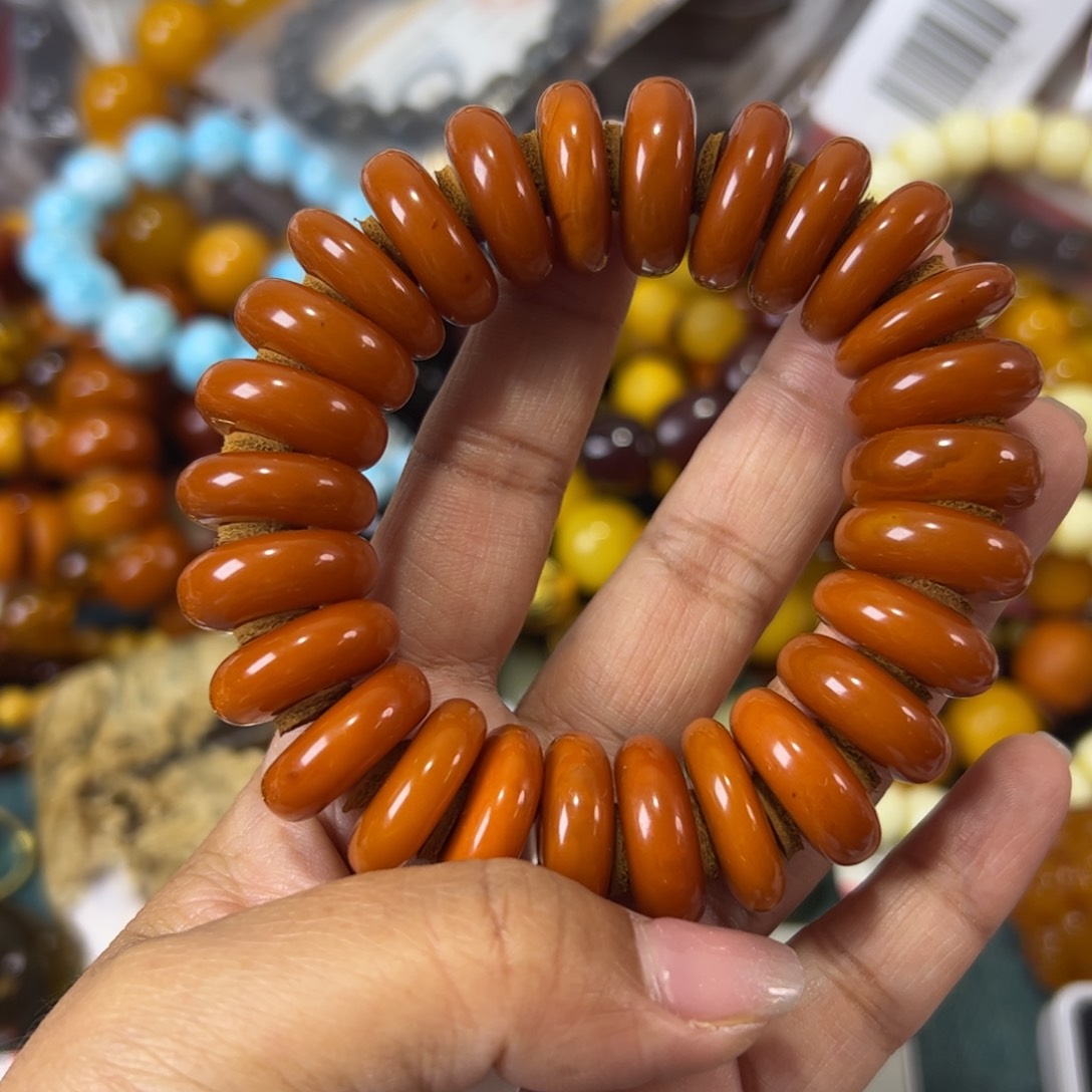 未镶嵌琥珀珠宝奇石1450