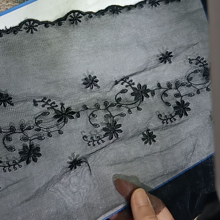 13米刺绣花边辅料装饰品