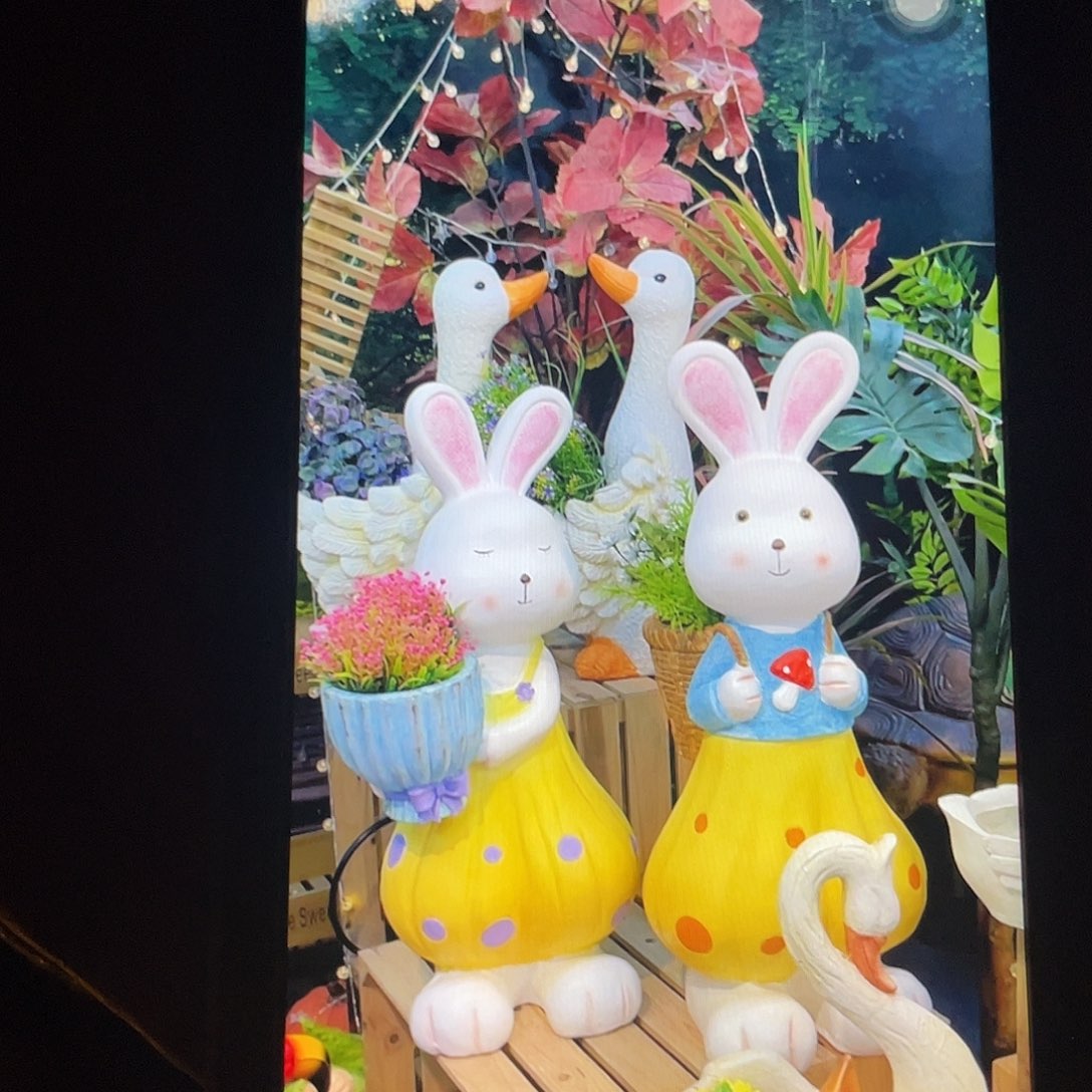 花园庭院摆件&002&