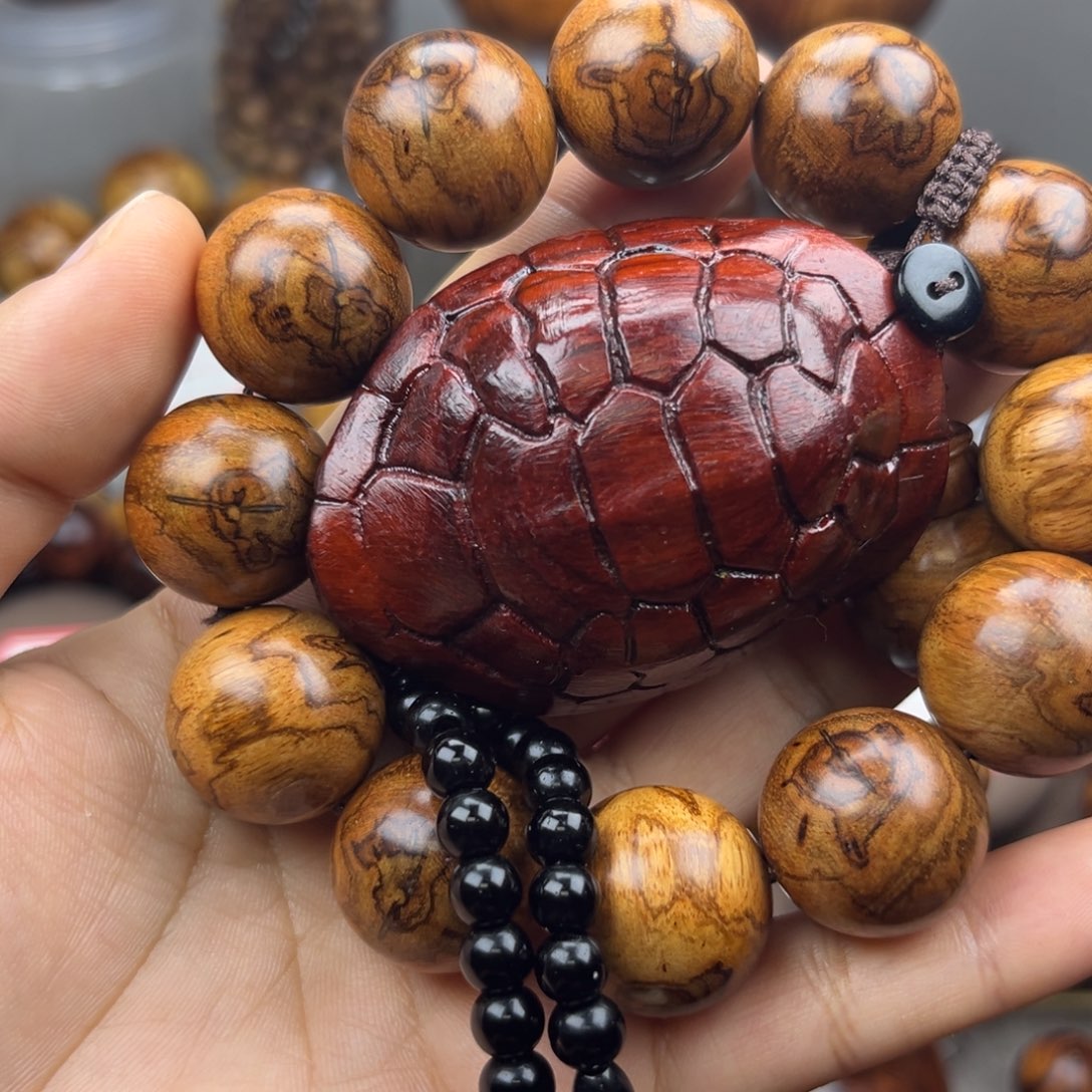 兰***姐黄花梨/降香黄檀海南黄花梨—2.0