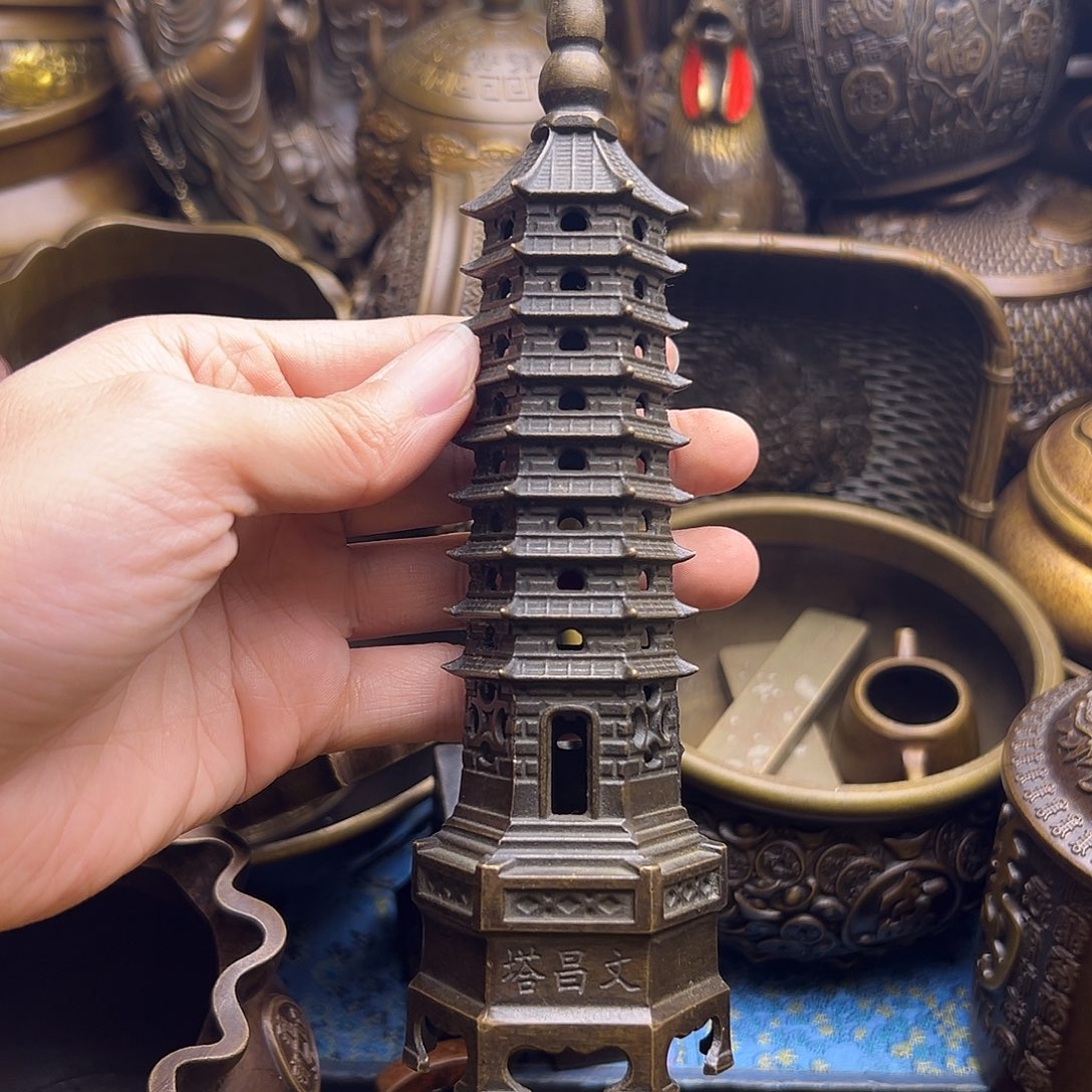 铜器摆件裕顺铜器商行