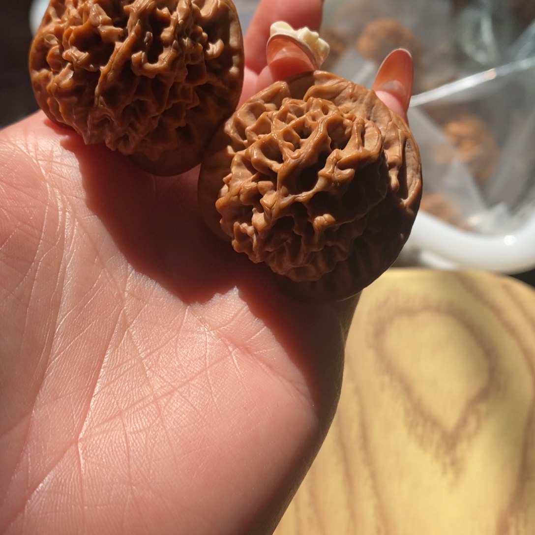 秦岭野生核桃秦闷