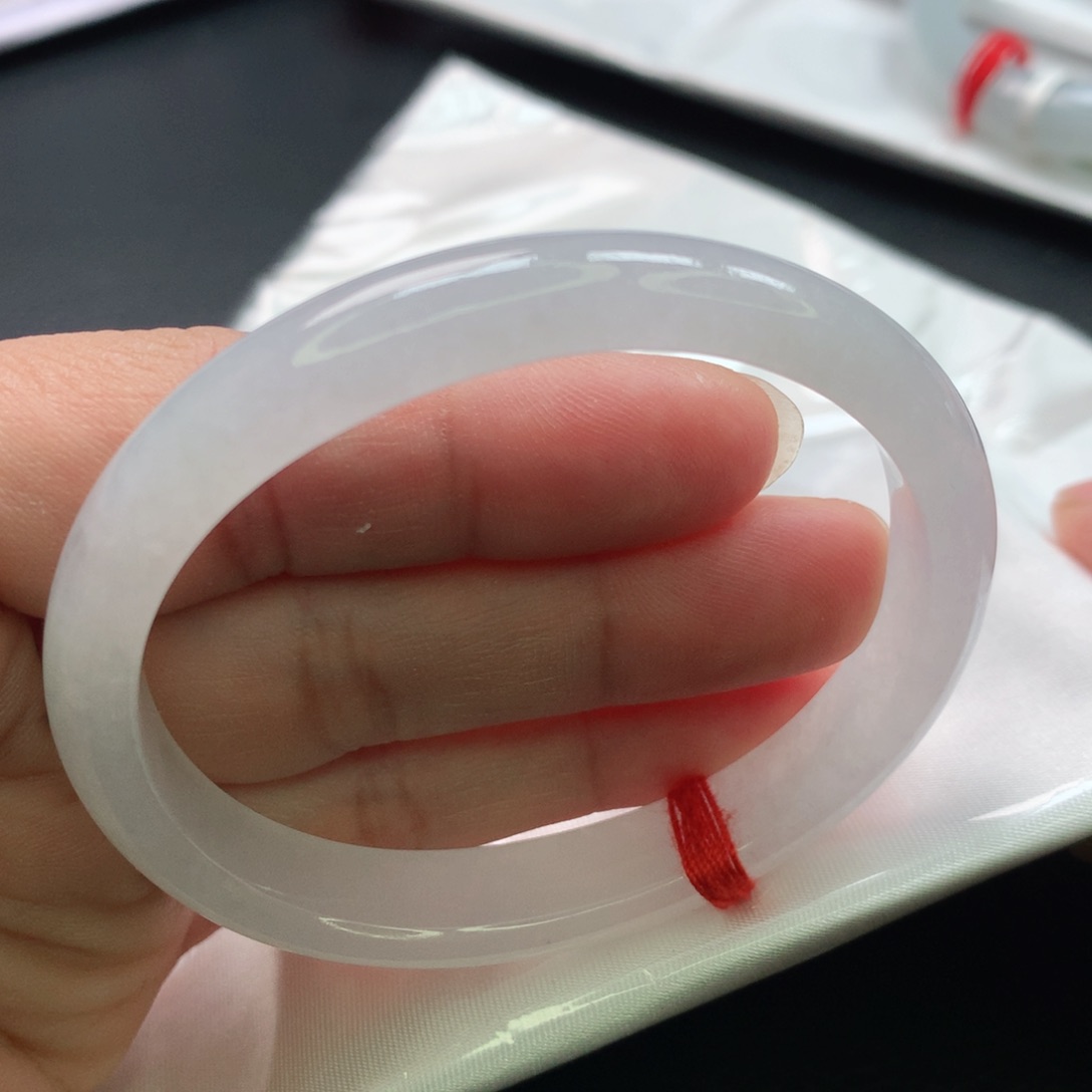 翡翠手镯未镶嵌贵妃55