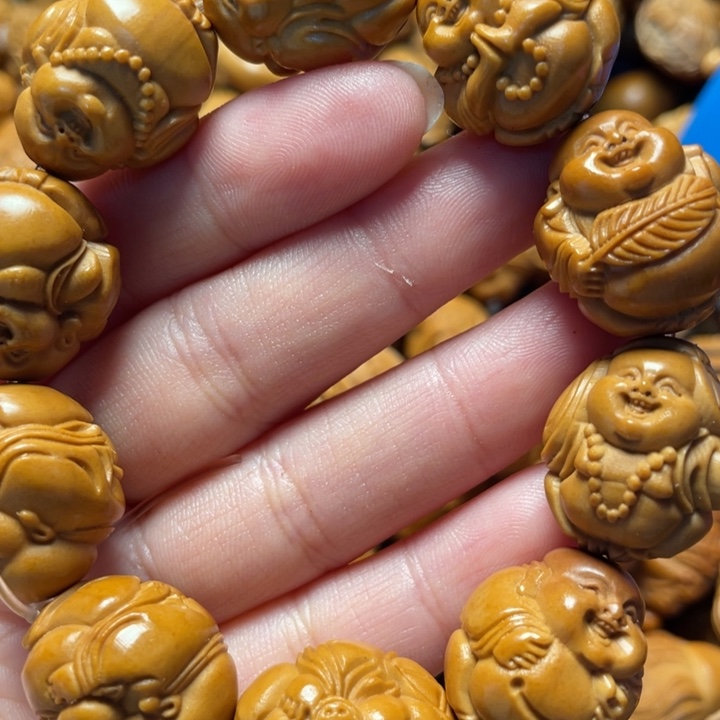 橄榄核手串/手链橄榄核