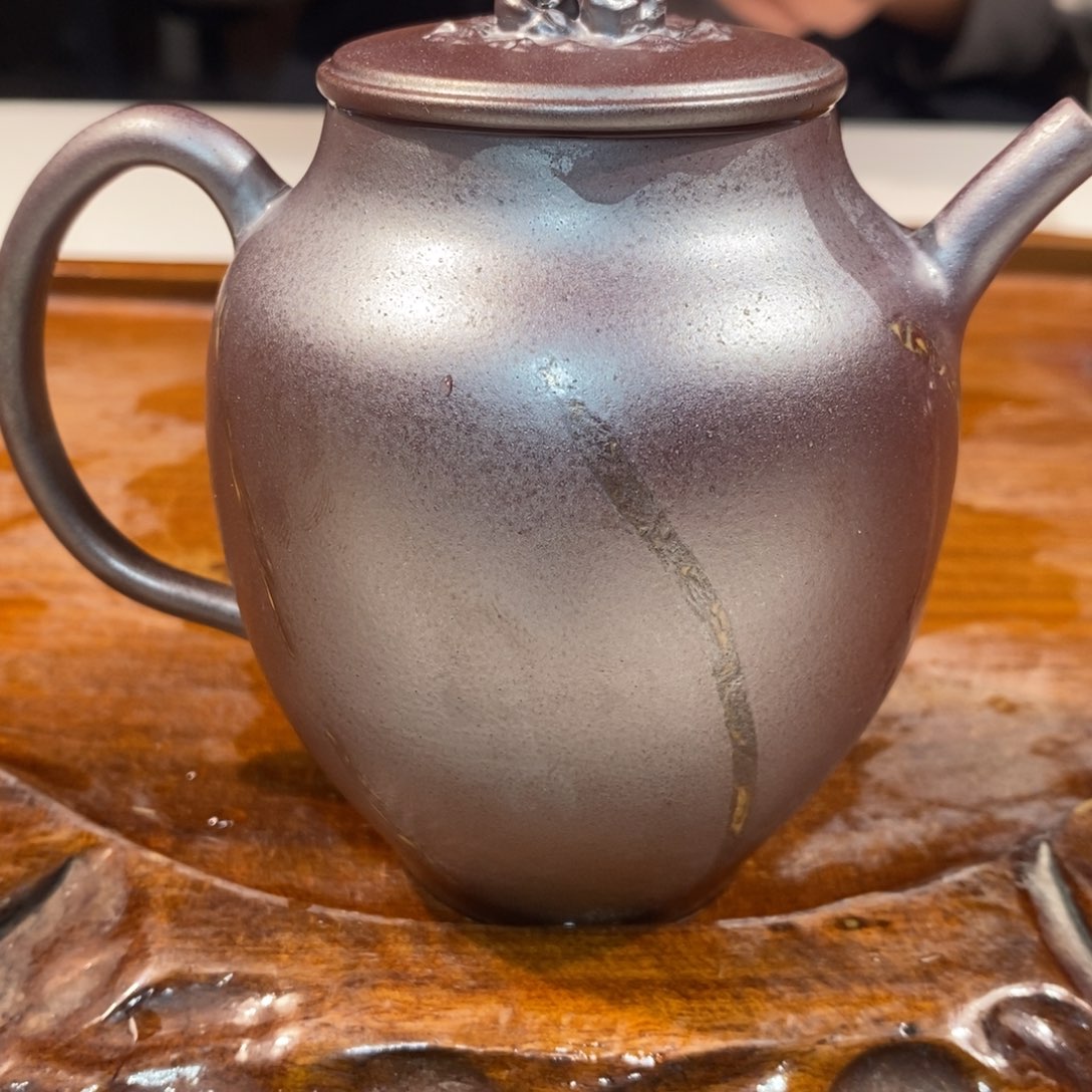 坭兴陶柴烧顺丰包邮220cc16