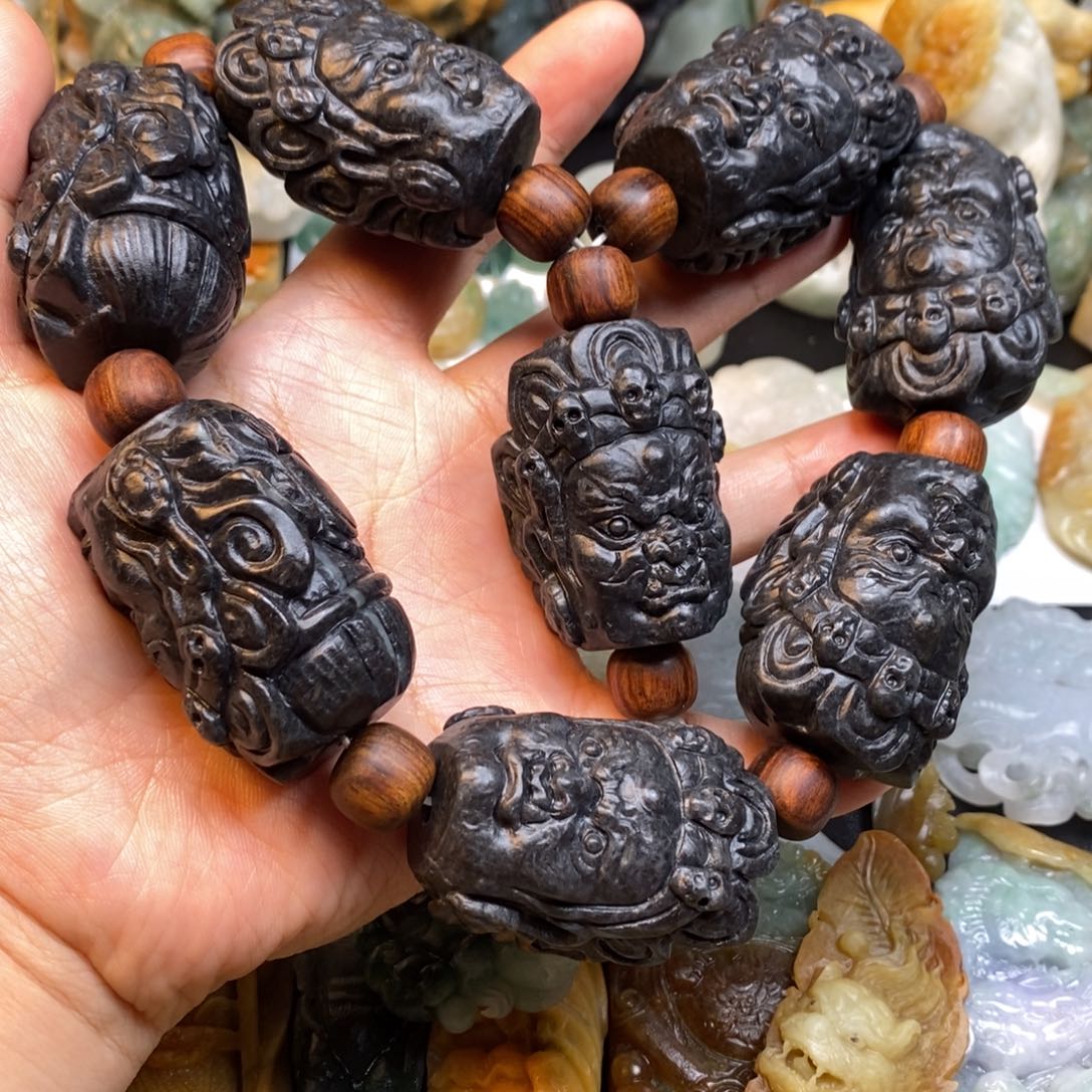 定制翡翠未镶嵌特色28