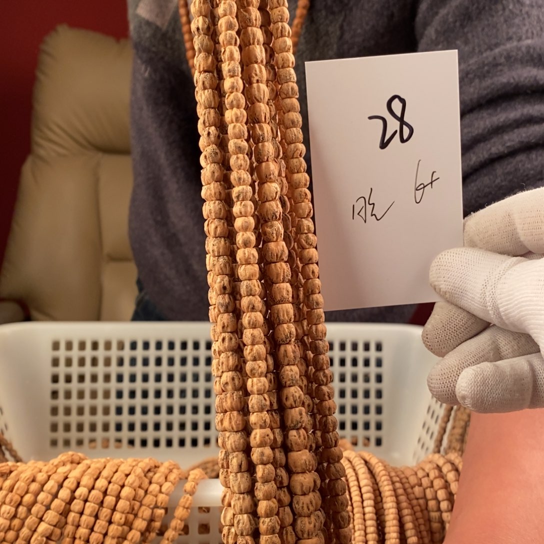 手串柏香籽/百香籽