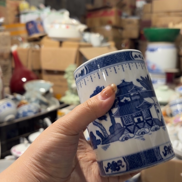 景德镇陶瓷厂瓷厂瓷