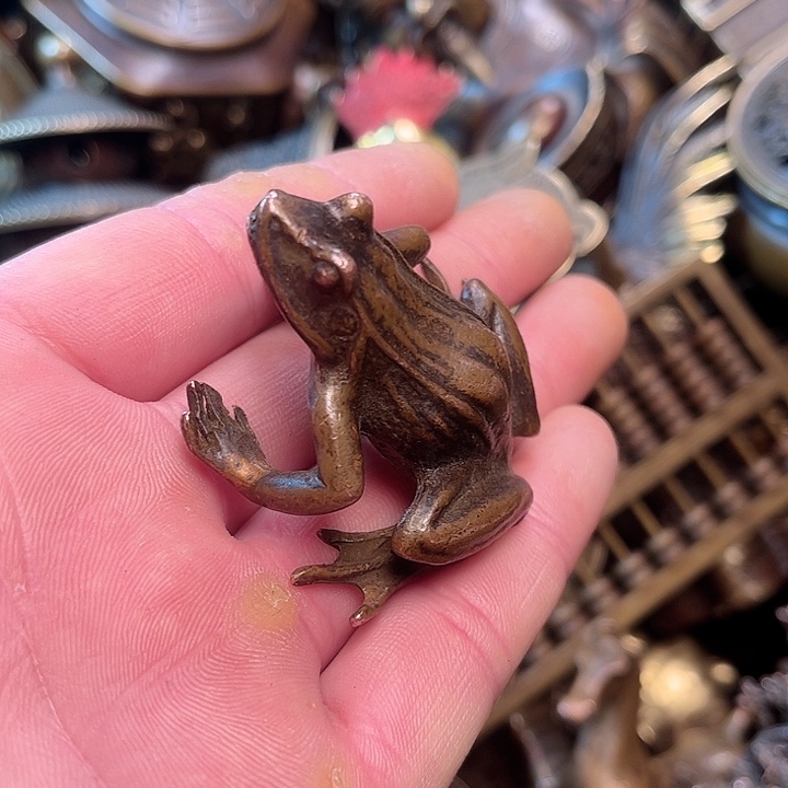 铜器摆件家居摆件