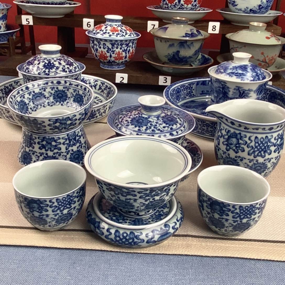 J****?景德镇高温陶瓷茶具