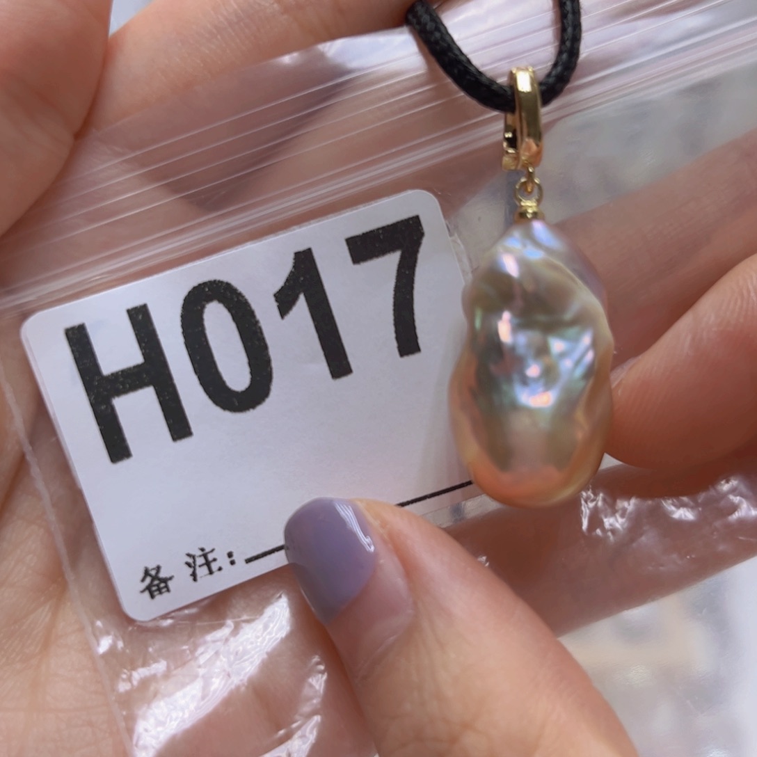 颈饰淡水珍珠未镶嵌