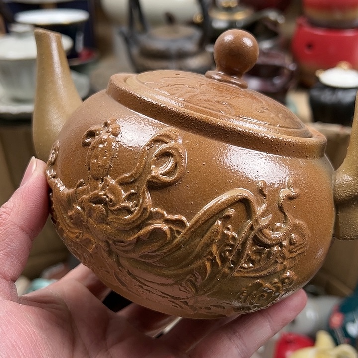 袁椿陶瓷茶具单品