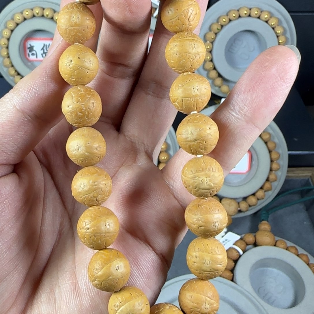 凤眼菩提手串13mm左右