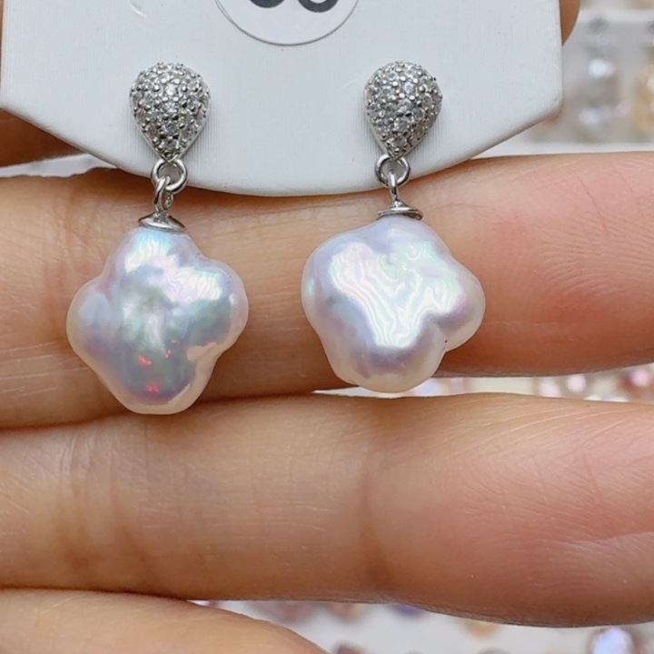 颈饰淡水珍珠未镶嵌