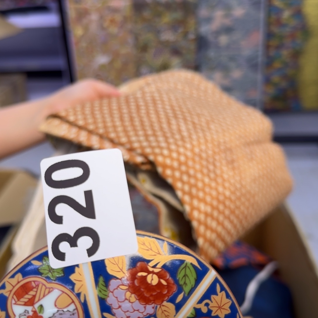 手工艺品琉璃大*小雨