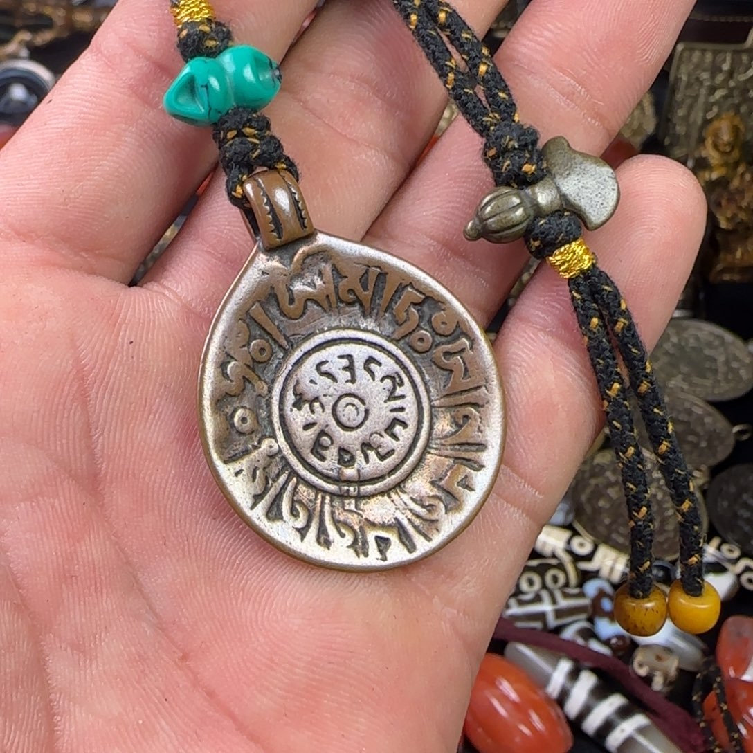 凤眼菩提吊坠闪购商品链接一个