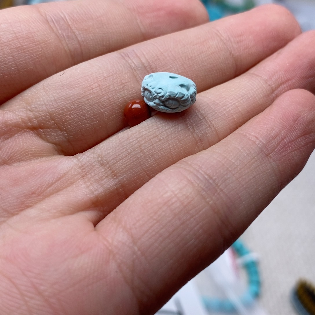 【闪购商品】未镶嵌731南红玛瑙