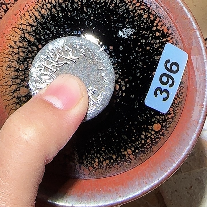 茶盏只为自己能过日子了才知道