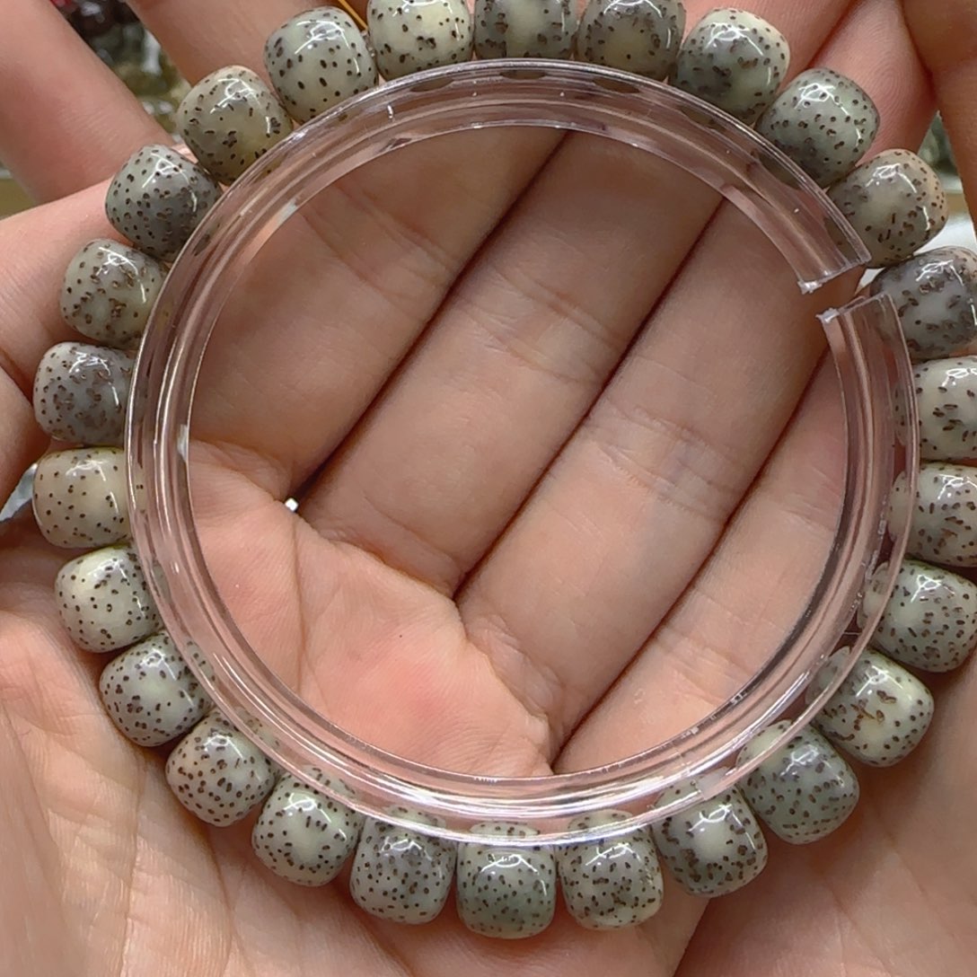 星月菩提手串79王者灰星月菩提98桶单圈