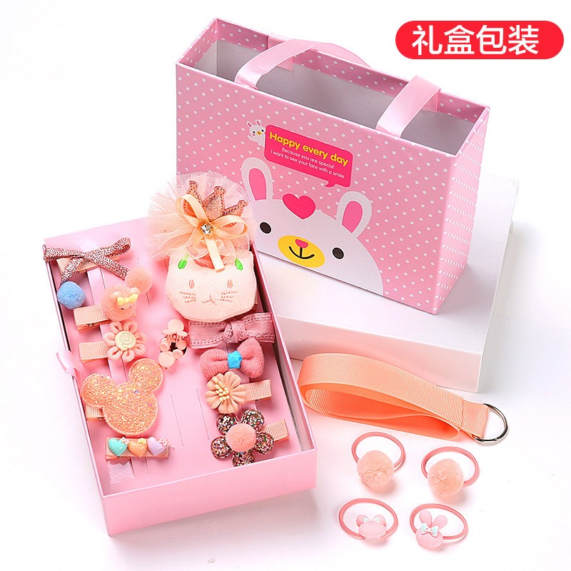 发饰礼盒