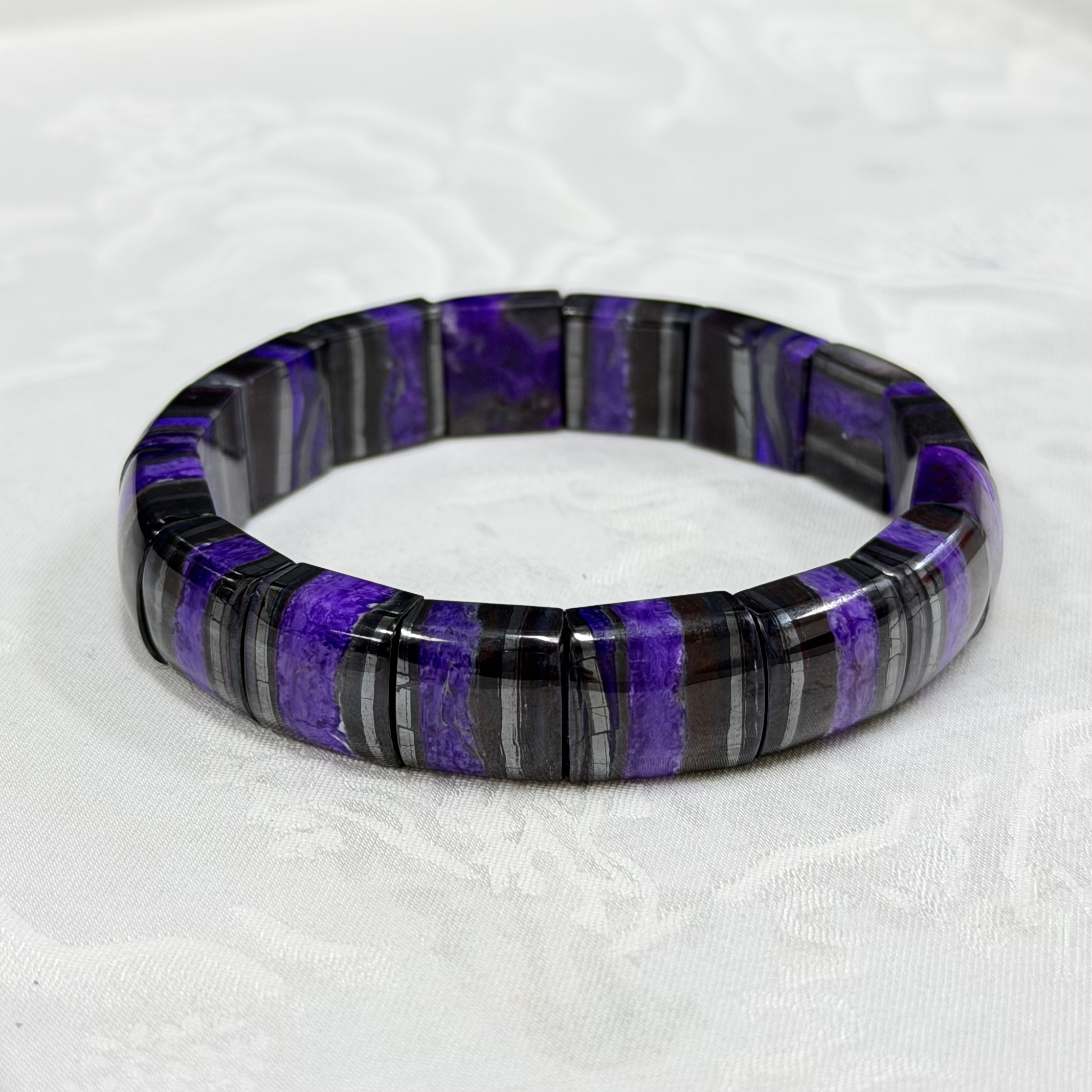 【玥岚珠宝】舒俱来手排（多样性发）