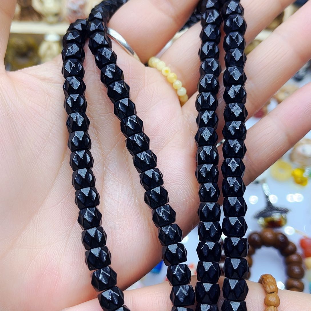 椰蒂手串手工打磨手链