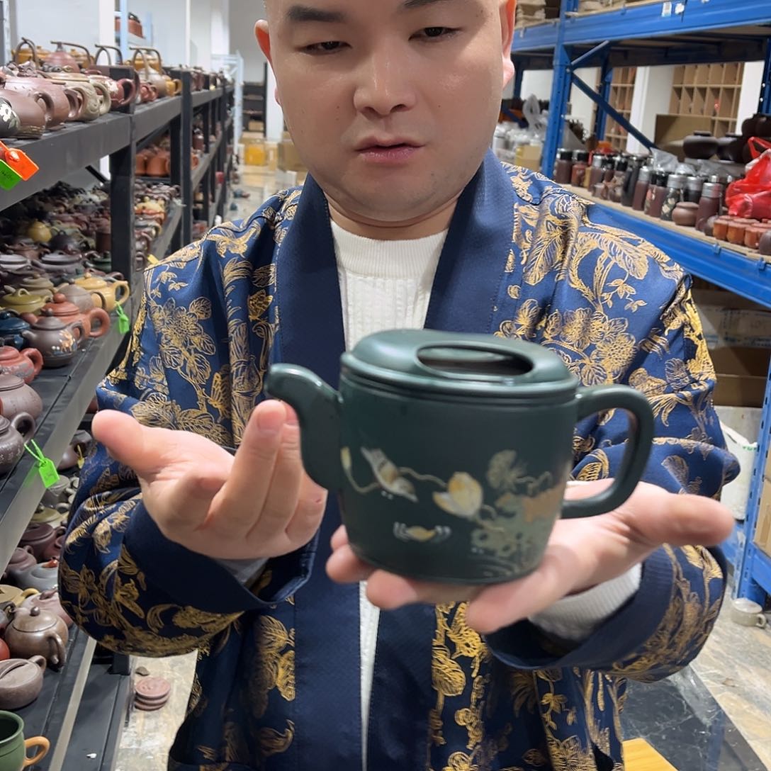 茶壶紫砂joeolaolade