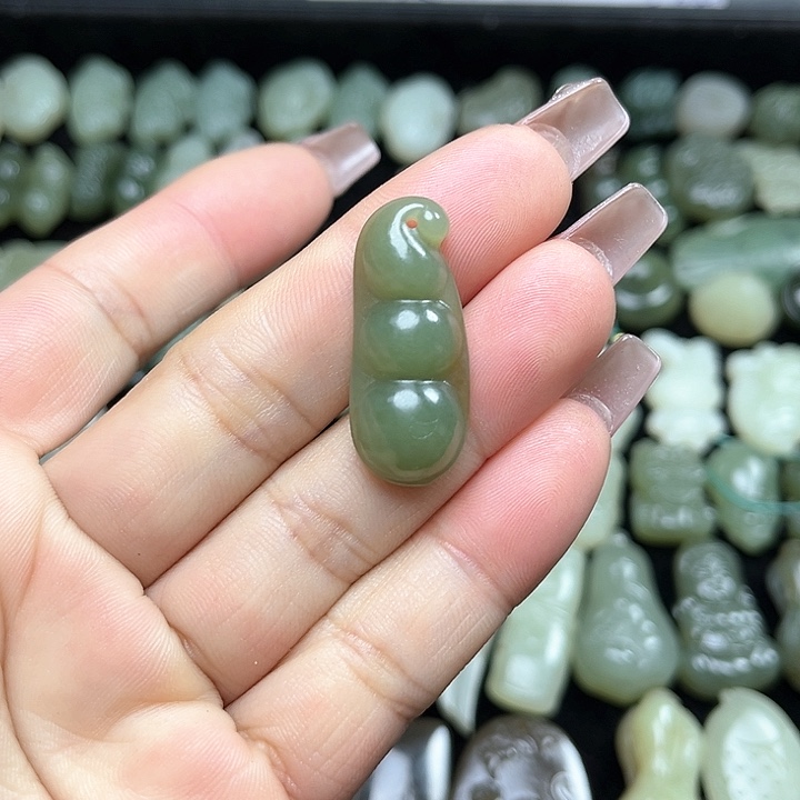 【闪购商品】和田玉颈饰未镶嵌