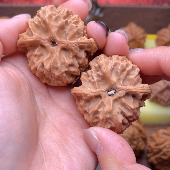 吊坠桃核41全品苹果园 682