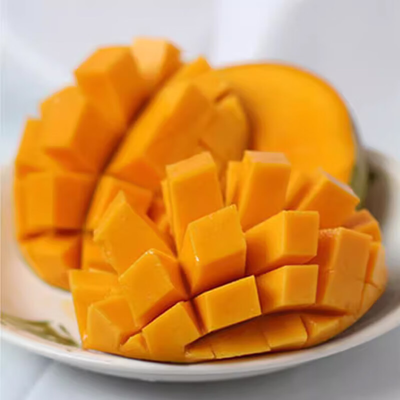 【顺丰快递】【树熟芒果 2个】吉林省