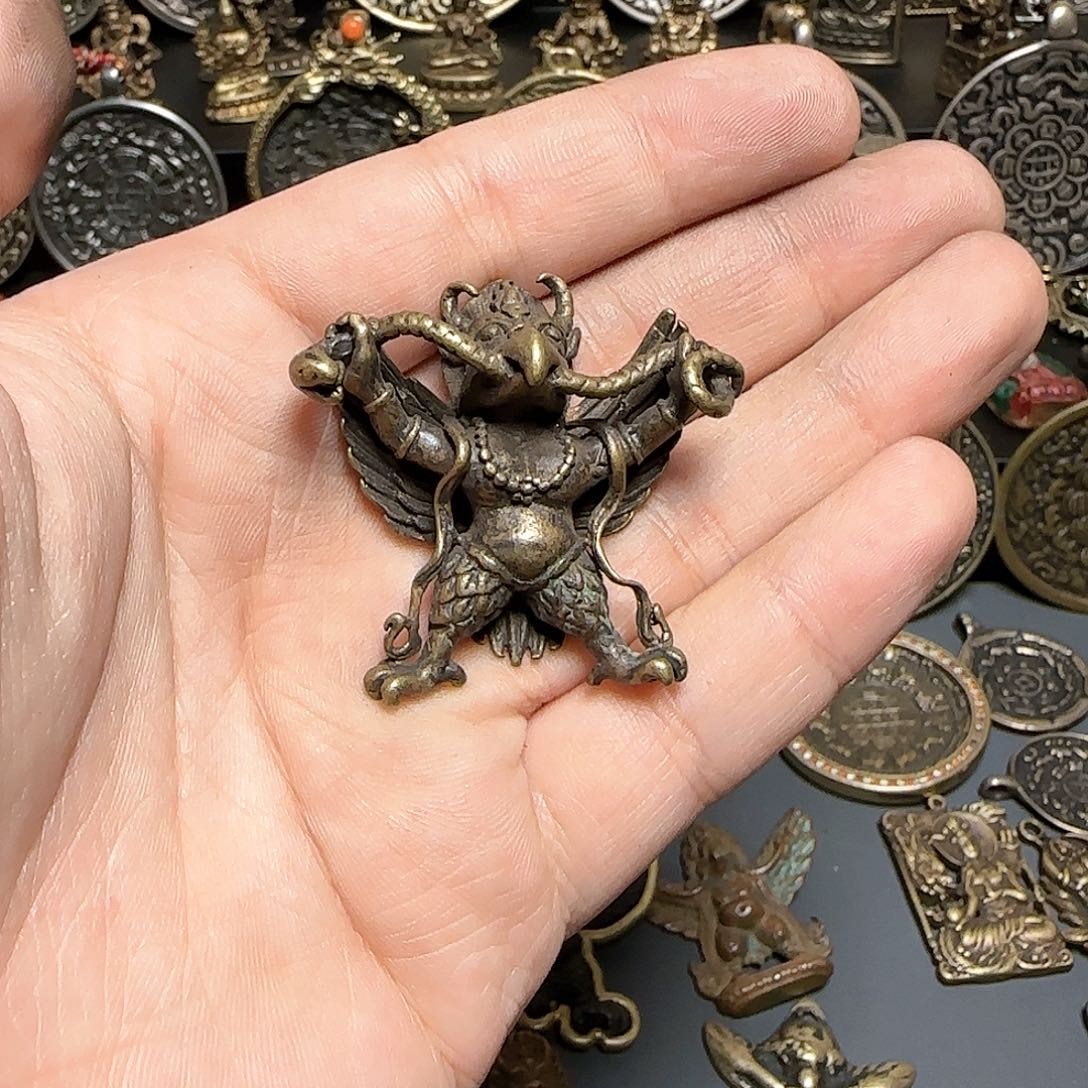 泥塑小****o精品小元素品相完美的