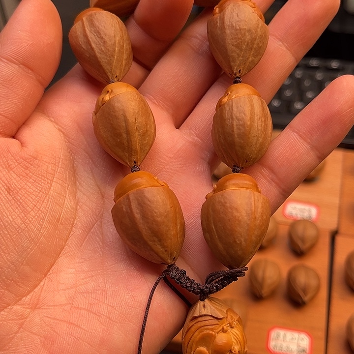 橄榄核手串/手链橄榄核