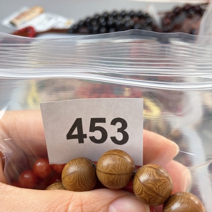 大果紫檀（缅甸花梨）五*~453