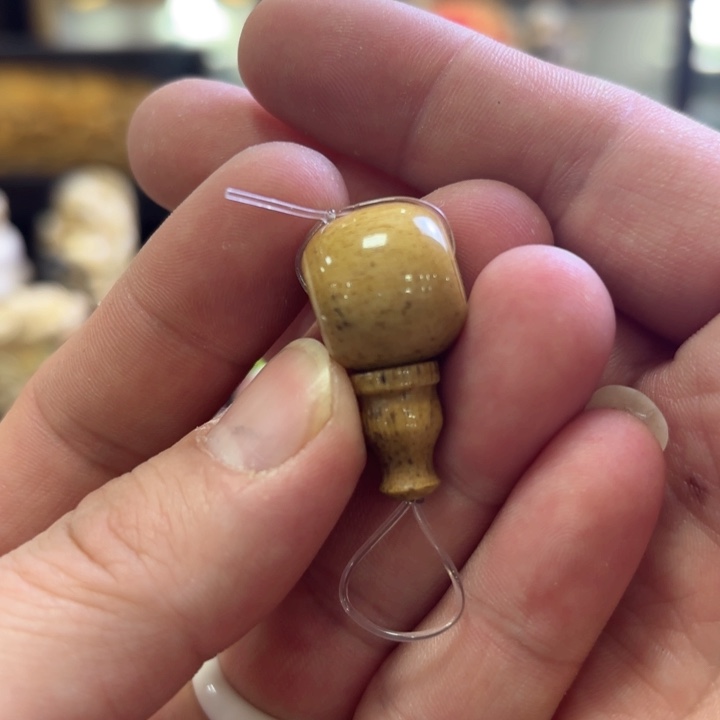 鹿骨其他精致雕刻工艺精湛