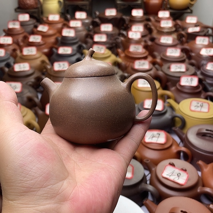 茶壶紫砂可****x宜兴紫砂
