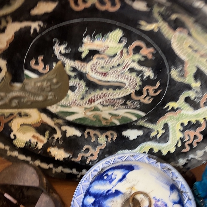 都***️陶瓷摆件不固定一件