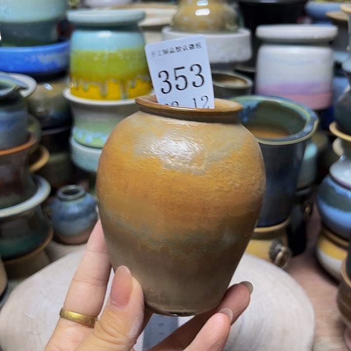 景德镇陶瓷手工制作