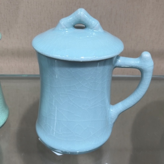 大宋名窑汝瓷茶具